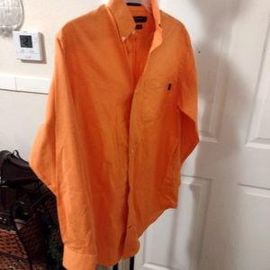 Men small, Dianel Creaumx Shirt Fine Italian fabric tags